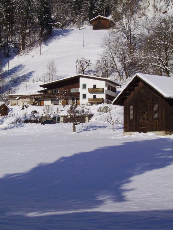 Sonnenhaus Sander Schruns Exterior photo