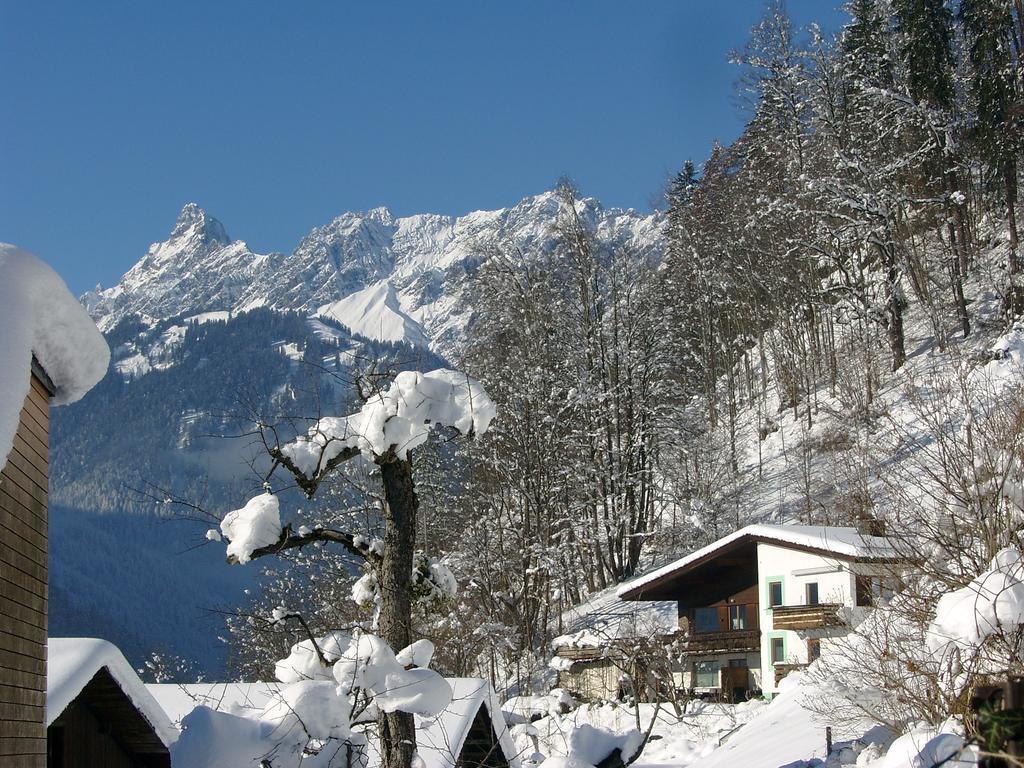 Sonnenhaus Sander Schruns Exterior photo